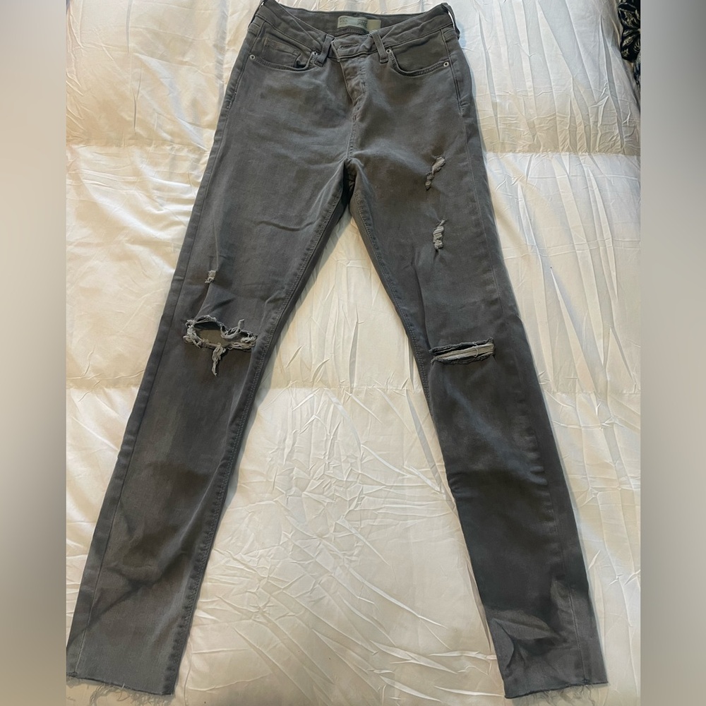 Topshop Jamie Jeans. Size 26.